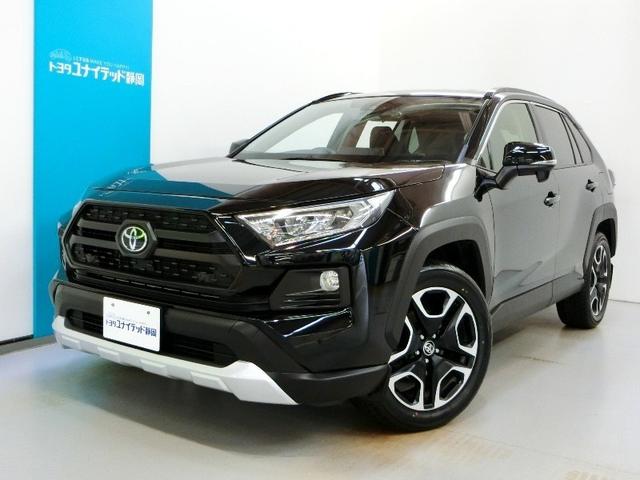 ＲＡＶ４ アドベンチャー　ワンオーナー　寒冷地　４ＷＤ　電動シート　安全装備　衝突被害軽減システム　横滑り防止機能　ＡＢＳ　エアバッグ　オートクルーズコントロール　盗難防止装置　バックカメラ　ＥＴＣ　ドラレコ　ＣＤ　キーレス（1枚目）