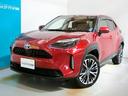 ヤリスクロス ハイブリッドＺ　ハイブリッド　ワンオーナー　寒冷地　４ＷＤ　電動シート　安全装備　衝突被害軽減システム　横滑り防止機能　ＡＢＳ　エアバッグ　オートクルーズコントロール　盗難防止装置　ナビ　バックカメラ　ＥＴＣ（1枚目）