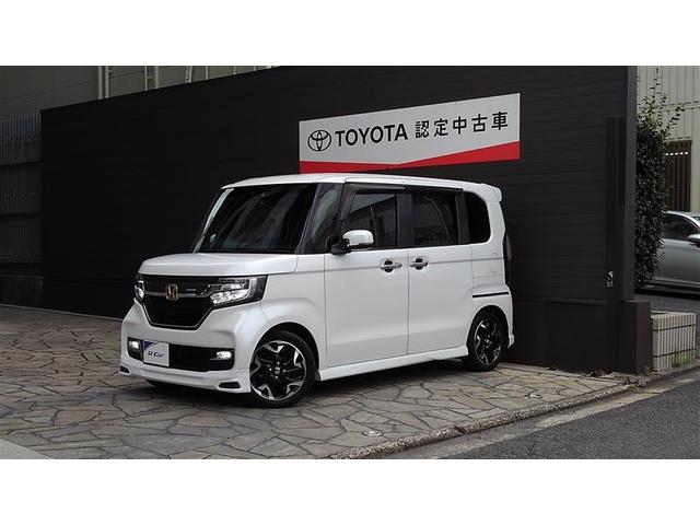 Ｎ－ＢＯＸカスタム Ｇ・ＥＸターボホンダセンシング　１オーナ　アルミ　Ｒカメ　エアロ　クルコン　ナビＴＶ　サイドエアバッグ　ＬＥＤヘットライト　ＥＴＣ　Ｆセグ　メモリーナビ　横滑り防止　ＡＵＸ　パワーステアリング　ドライブレコーダー　ＤＶＤ再生可　ＡＣ（1枚目）