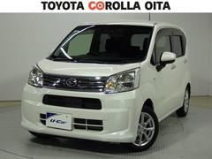 ムーヴ XリミテッドII SAIII フルセグ メモリーナビ DVD再生 ミュージックプレイヤー接続可 バックカメラ 衝突被害軽減システム ETC ドラレコ LEDヘッドランプ アイドリングストップ 盗難防止装置 アルミホイール CD 中古車画像