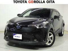 C-HR S フルセグ メモリーナビ DVD再生 バックカメラ 衝突被害軽減システム ETC ワンオーナー 盗難防止装置 アルミホイール CD スマートキー オートクルーズコントロール フル装備 エアバッグ 中古車画像