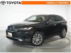 ハリアー Z レザーパッケージ 衝突被害軽減システム メモリーナビ フルセグ ETC バックカメラ ドラレコ キーレス スマートキー 盗難防止装置 中古車画像