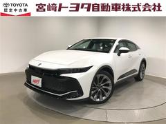 クラウンクロスオーバー Gアドバンスド・レザーパッケージ TSS レザー フルセグTV パワーシート LEDヘッドライト クルーズコントロール Bカメラ ドライブレコーダ オートエアコン アルミホイル ETC付 横滑り防止装置 4WD TV 盗難防止装置 中古車画像