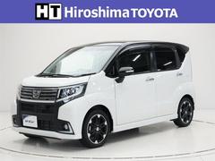 ムーヴ カスタム RS ハイパーSAII 1オーナー LEDヘットライト 横滑り防止機能 ETC車載器 アイドルストップ フルセグ パワーウインドウ バックカメラ キーフリー オートエアコン ナビTV DVD ベンチシート メモリーナビ 中古車画像