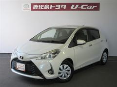 ヴィッツ F セーフティーエディションIII イモビライザー 衝突被害軽減ブレーキ パワーウィンドウ ナビTV LEDヘッド エアバッグ 横滑り防止装置 パワステ エアコン メモリナビ インテリキー バックカメラ キーフリーシステム ワンセグ 中古車画像