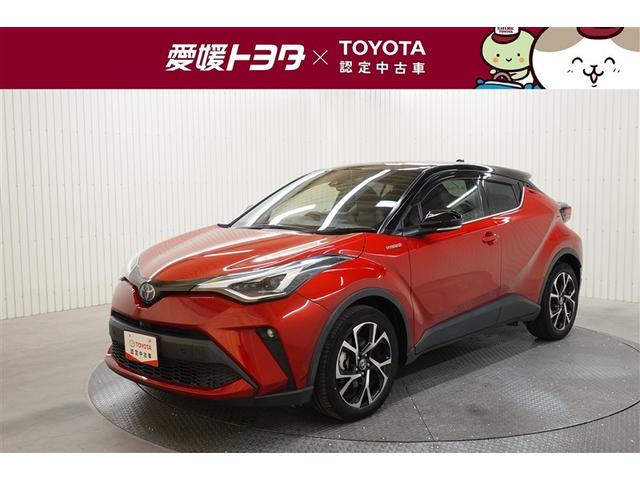 Ｃ－ＨＲ Ｇ　フルセグ　バックカメラ　衝突被害軽減システム　ＥＴＣ　ドラレコ　ＬＥＤヘッドランプ　記録簿（1枚目）