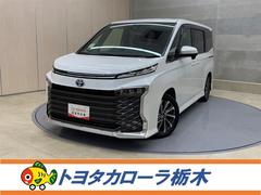 ヴォクシー ハイブリッドS-Z 衝突被害軽減ブレーキ ペダル踏み間違い急発進抑制装置 電源コンセント ナビ フルセグ Bluetooth ETC LED バックモニター クルーズコントロール 両側電動スライドドア CD/DVD再生 中古車画像