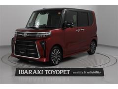 タント カスタムRS 両側パワスライドドア ISTOP 地デジフルセグ ETC付き メモリーナビゲーション ナビTV AAC ドライブレコーダー LEDライト DVD サイドエアバッグ キーフリー セキュリティ PW PS 中古車画像