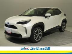 ヤリスクロス Z 衝突被害軽減システム バックカメラ ETC ミュージックプレイヤー接続可 電動シート オートクルーズコントロール LEDヘッドランプ スマートキー キーレス ワンオーナー 中古車画像