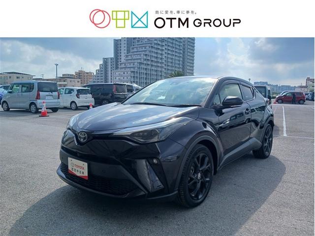 Ｃ－ＨＲ Ｇ　モード　ネロ　セーフティプラスＩＩ　フルセグ　メモリーナビ　ミュージックプレイヤー接続可　バックカメラ　衝突被害軽減システム　ＥＴＣ　ドラレコ　ＬＥＤヘッドランプ　記録簿（1枚目）