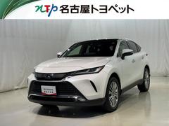 ハリアー Z レザーパッケージ 衝突被害軽減システム メモリーナビ フルセグ バックカメラ ETC ドラレコ ミュージックプレイヤー接続可 サンルーフ 革シート 電動シート オートクルーズコントロール LEDヘッドランプ キーレス 中古車画像
