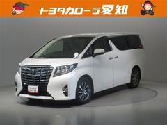 アルファード 2.5G 衝突被害軽減システム メモリーナビ フルセグ バックカメラ ETC ドラレコ CD ミュージックプレイヤー接続可 DVD再生 電動シート オートクルーズコントロール LEDヘッドランプ 乗車定員8人 中古車画像
