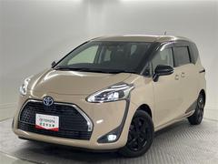 シエンタ ハイブリッド G セーフティーエディションII 両パワースライドドア 盗難防止システム 1オーナー ワンセグTV バックモニター ドライブレコーダー LED 3列シート スマートキー クルコン オートエアコン ETC車載器 キーレス メモリーナビ 中古車画像