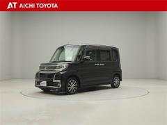 タント カスタムX トップエディショ 中古車画像