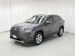 RAV4 G 4WD フルセグ ミュージックプレイヤー接続可 バックカメラ 衝突被害軽減システム ETC ドラレコ LEDヘッドランプ 中古車画像