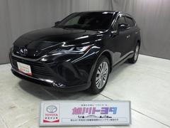 ハリアー Z 4WD フルセグ メモリーナビ バックカメラ 衝突被害軽減システム ETC LEDヘッドランプ ワンオーナー アルミホイール オートクルーズコントロール 寒冷地仕様 衝突防止システム スマートキー 中古車画像