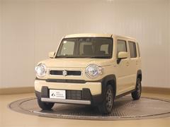 ハスラー ハイブリッドG 衝突回避支援システム Bモニター Sエネチャージ ナビ付き イモビ オートクルーズ ETC付き レンタUP スマートキーシステム ダブルエアバック パワーステアリング 横滑り防止システム エアコン 中古車画像