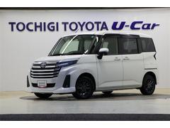 ルーミー カスタムG-T メモリーナビ ETC バックカメラ 両側電動スライドドア アルミホイール フルセグ オートクルーズコントロール DVD再生 アイドリングストップ 衝突防止システム LEDヘッドランプ スマートキー 中古車画像