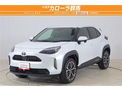 ヤリスクロス Z メモリーナビ ミュージックプレイヤー接続可 バックカメラ 衝突被害軽減システム ETC ドラレコ LEDヘッドランプ 記録簿 中古車画像