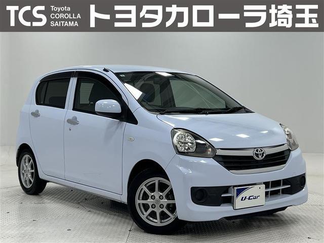 ピクシスエポック Ｘ　禁煙車　エアバック　７インチナビ　フルセグＴＶ　ブルートゥース　ＣＤ・ＤＶＤ再生　マニュアルエアコン　アイドリングストップ　１４インチＡＷ　ワイヤレスキー　電格式ドアミラー　パワーウィンドウ（1枚目）