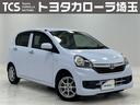 ピクシスエポック Ｘ　禁煙車　エアバック　７インチナビ　フルセグＴＶ　ブルートゥース　ＣＤ・ＤＶＤ再生　マニュアルエアコン　アイドリングストップ　１４インチＡＷ　ワイヤレスキー　電格式ドアミラー　パワーウィンドウ（1枚目）