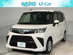 ルーミー G 追突軽減ブレーキ パワステ Aストップ LEDライト Rカメラ 横滑り防止システム ドライブレコーダー ウォークスルー エアバック セキュリティーアラーム パワーウィンドウ 運転席助手席エアバック 中古車画像
