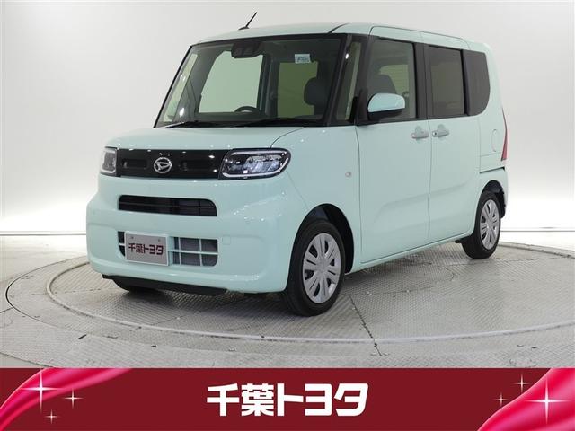 タント Ｘ　電動スライドドア　ベンチシート　ＬＥＤヘッドランプ　キーレス　盗難防止装置　アイドリングストップ　寒冷地（1枚目）
