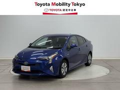 プリウス A AC100V 衝突軽減ブレーキシステム Bモニタ 記録簿有 LEDヘッド クルーズコントロール セキュリティー スマートキー パワーステアリング Iストップ ドライブレコーダー ETC アルミホイル 中古車画像