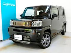 タフト G ダーククロムベンチャー サンルーフ 安全装備 衝突被害軽減システム 横滑り防止機能 ABS エアバッグ 盗難防止装置 アイドリングストップ バックカメラ ミュージックプレイヤー接続可 CD スマートキー キーレス フル装備 中古車画像