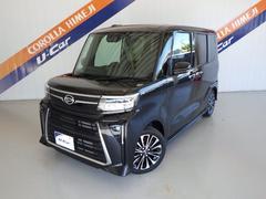 タント カスタムRS 衝突被害軽減システム 両側電動スライド LEDヘッドランプ フルエアロ 中古車画像