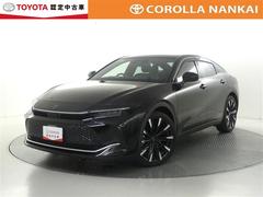 クラウンクロスオーバー RSアドバンスド 革シート サンルーフ 4WD フルセグ メモリーナビ バックカメラ 衝突被害軽減システム ETC ドラレコ LEDヘッドランプ ワンオーナー 中古車画像