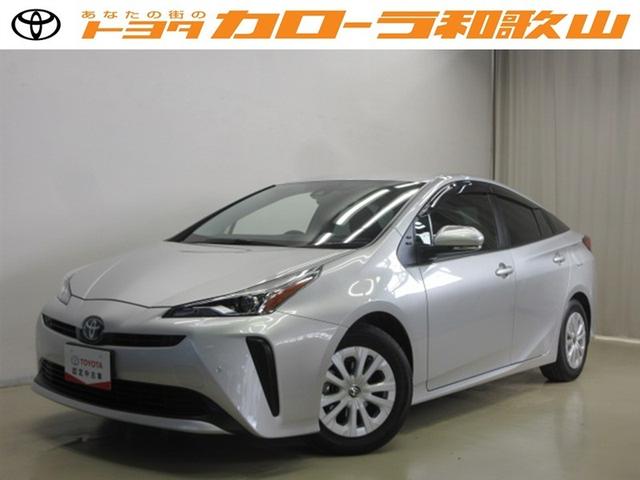 ＴＳＳ・ナビ・バックモニター・ＥＴＣ付き『トヨタ　プリウス』。