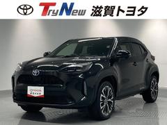 ヤリスクロス ハイブリッドZ ミュージックプレイヤー接続可 バックカメラ 衝突被害軽減システム ETC LEDヘッドランプ ワンオーナー 中古車画像