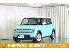 アルトラパン X フルセグ メモリーナビ DVD再生 ミュージックプレイヤー接続可 バックカメラ 衝突被害軽減システム ドラレコ HIDヘッドライト ワンオーナー 記録簿 アイドリングストップ 中古車画像