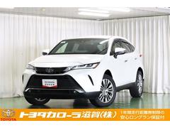 ハリアーハイブリッド Z レザーパッケージ フルセグ メモリーナビ ミュージックプレイヤー接続可 バックカメラ 衝突被害軽減システム ETC ドラレコ LEDヘッドランプ ワンオーナー 記録簿 中古車画像