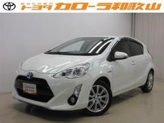 アクア G フルセグ メモリーナビ DVD再生 バックカメラ ETC 中古車画像