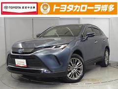 ハリアーハイブリッド Z 地上デジタル 衝突被害軽減 サイドエアバッグ LEDランプ Bモニタ クルコン ナビTV 1オーナー アイドリングストップ 横滑り防止装置 スマートキー 盗難防止システム ABS アルミ ETC付 中古車画像