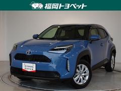 ヤリスクロス ハイブリッドG 衝突被害軽減システム メモリーナビ フルセグ バックカメラ LEDヘッドランプ 4WD スマートキー 中古車画像