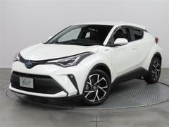 C-HR G 1年保証 ワンオーナー シートヒーター フルセグ メモリーナビ ミュージックプレイヤー接続可 バックカメラ 衝突被害軽減システム ETC LEDヘッドランプ アイドリングストップ 中古車画像
