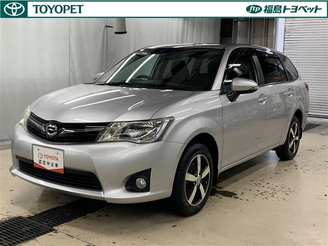 カローラフィールダー １．５Ｇ　４ＷＤ　ＥＴＣ　ドラレコ　ワンオーナー（1枚目）