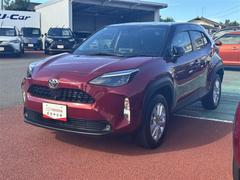 ヤリスクロス G フルセグ メモリーナビ バックカメラ 衝突被害軽減システム LEDヘッドランプ ワンオーナー 記録簿 中古車画像