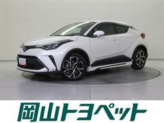 C-HR G-T 4WD メモリーナビ ミュージックプレイヤー接続可 バックカメラ 衝突被害軽減システム ETC ドラレコ LEDヘッドランプ ワンオーナー 記録簿 中古車画像
