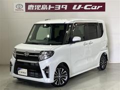 タント カスタムRSセレクション 衝突軽減B スマートキー&プッシュスタート 地デジ クルコン キーフリー オートエアコン LEDヘッド Bカメラ セキュリティーアラーム アイドリングストップ ナビTV ハーフレザーシート パワステ 中古車画像