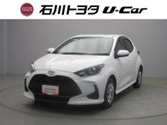 ヤリス X フルセグ バックカメラ 衝突被害軽減システム ETC ドラレコ ワンオーナー 中古車画像