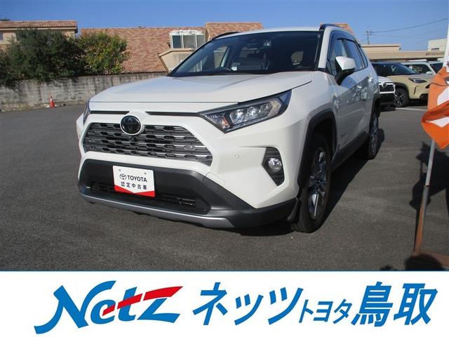 ＲＡＶ４ Ｇ　Ｚパッケージ　４ＷＤ　フルセグ　メモリーナビ　バックカメラ　衝突被害軽減システム　ＥＴＣ　ドラレコ　ＬＥＤヘッドランプ　ワンオーナー（1枚目）