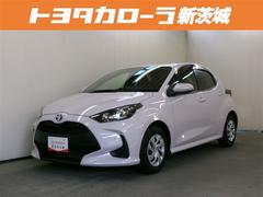 ヤリス ハイブリッドG フルセグ メモリーナビ ミュージックプレイヤー接続可 バックカメラ 衝突被害軽減システム ETC ドラレコ 記録簿 アイドリングストップ 中古車画像