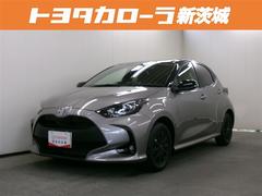 ヤリス X メモリーナビ ミュージックプレイヤー接続可 衝突被害軽減システム ETC ドラレコ 記録簿 中古車画像