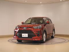 ライズ G 1オーナー 軽減ブレーキ Bカメラ ナビTV イモビライザー LEDヘットライト VSC メモリ-ナビ フルセグテレビ サイドエアバッグ スマートキ- アイドリングSTOP キーフリーシステム アルミ 中古車画像