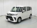 ルーミー Ｘ　４ＷＤ　メモリーナビ　ＤＶＤ再生　ミュージックプレイヤー接続可　バックカメラ　衝突被害軽減システム　ＥＴＣ　電動スライドドア　記録簿　アイドリングストップ（1枚目）