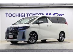 アルファード 2.5S Cパッケージ 4WD メモリーナビ ETC バックカメラ 両側電動スライドドア アルミホイール 3列シート フルセグ オートクルーズコントロール DVD再生 アイドリングストップ 100V電源 寒冷地仕様 エアコン 中古車画像